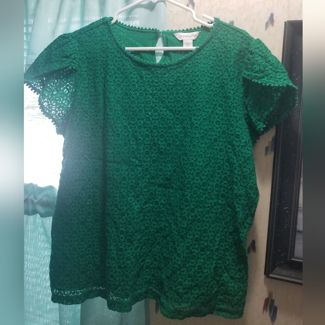 Preowned Blouse